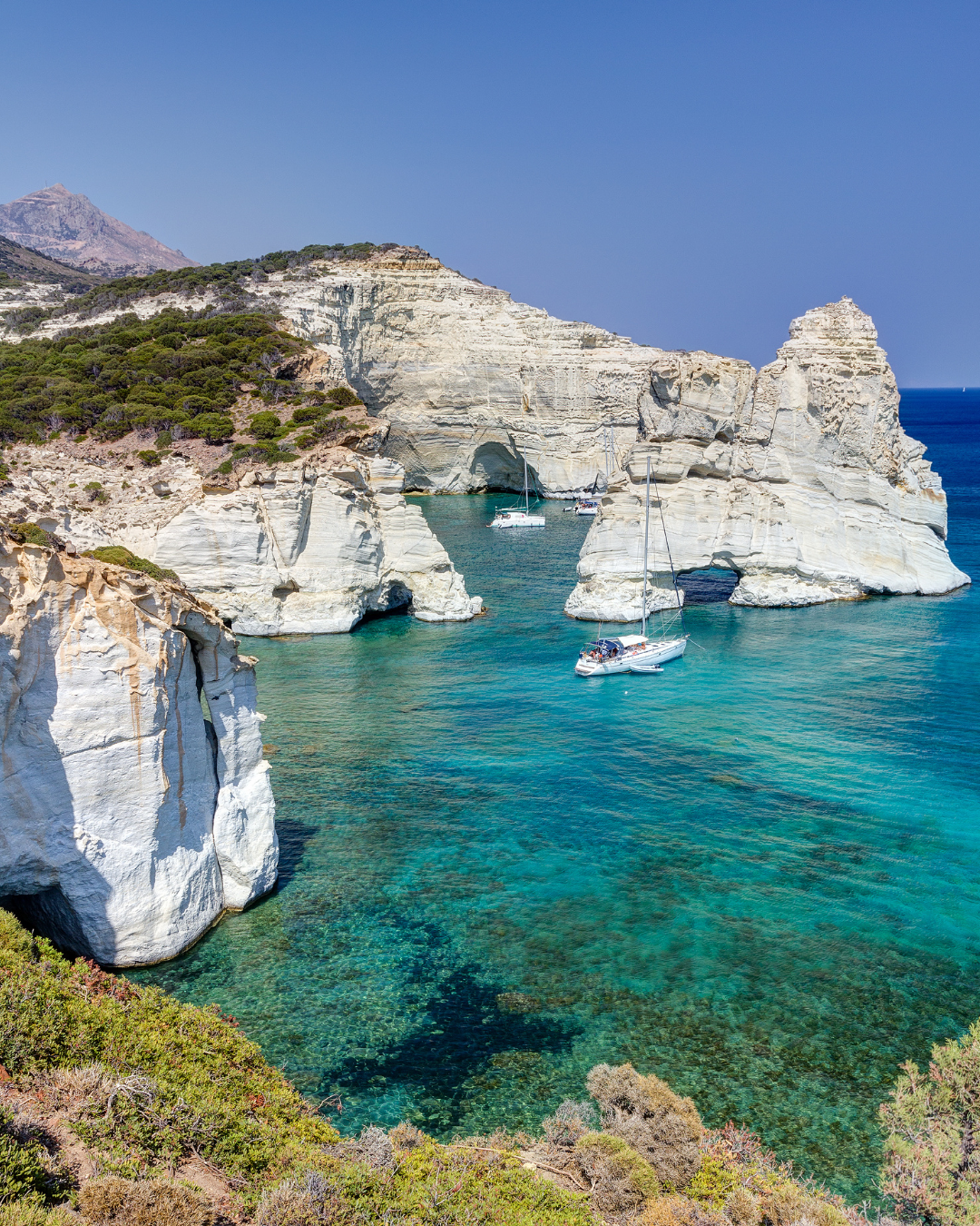 Les Cyclades